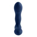 Playboy Pleasure - Stymulator prostaty Navy - 7 prędkości