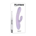 Playboy Playboy Pleasure - Wibrator króliczek Bumping - 10 prędkości