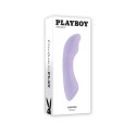 Playboy Pleasure - Wibrator z zakrzywiony trzonem Euphoria - 7 prędkości