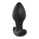 Playboy Pleasure - Wibrujący plug Buttplug - 10 prędkości