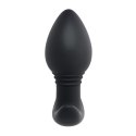 Playboy Pleasure - Wibrujący plug Buttplug - 10 prędkości