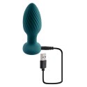 Playboy Playboy Pleasure - Zdalnie sterowany plug Spinning