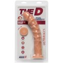 Doc Johnson Doc Johnson - Realistyczne dildo Ragin' D 25 cm