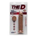 Doc Johnson Doc Johnson - Realistyczne dildo Realistic D 20 cm