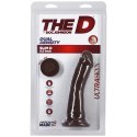 Doc Johnson Doc Johnson - Realistyczne dildo Slim D 15 cm