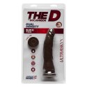 Doc Johnson Doc Johnson - Realistyczne dildo Thin D 18 cm