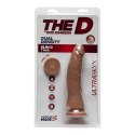 Doc Johnson Doc Johnson - Realistyczne dildo Thin D 18 cm