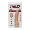 Doc Johnson Doc Johnson - Realistyczne dildo Thin D 18 cm