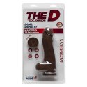 Doc Johnson Doc Johnson - Realistyczne dildo z jądrami Master D 19 cm