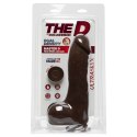 Doc Johnson Doc Johnson - Realistyczne dildo z jądrami Master D 25 cm