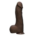 Doc Johnson Doc Johnson - Realistyczne dildo z jądrami Master D 25 cm