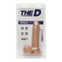 Doc Johnson Doc Johnson - Realistyczne dildo z jądrami Perfect 18 cm