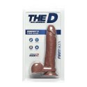 Doc Johnson Doc Johnson - Realistyczne dildo z jądrami Perfect 20 cm