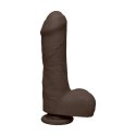 Doc Johnson Doc Johnson - Realistyczne dildo z jądrami Uncut D 18 cm