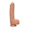 Doc Johnson Doc Johnson - Realistyczne dildo z jądrami Uncut D 22 cm