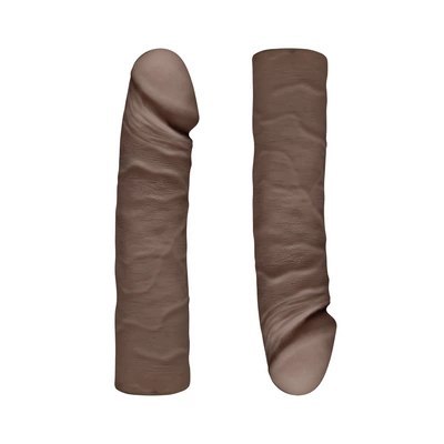 Doc Johnson Doc Johnson - Realistyczne, podwójne dildo Double D 40 cm