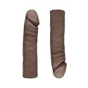 Doc Johnson Doc Johnson - Realistyczne, podwójne dildo Double D 40 cm