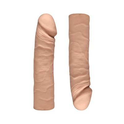 Doc Johnson Doc Johnson - Realistyczne, podwójne dildo Double D 40 cm