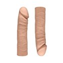 Doc Johnson Doc Johnson - Realistyczne, podwójne dildo Double D 40 cm