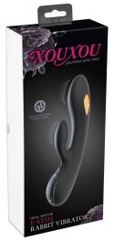 XOUXOU - Wibrator Króliczek Z Elektrostymulacją JOLT Rabbit Vibrator