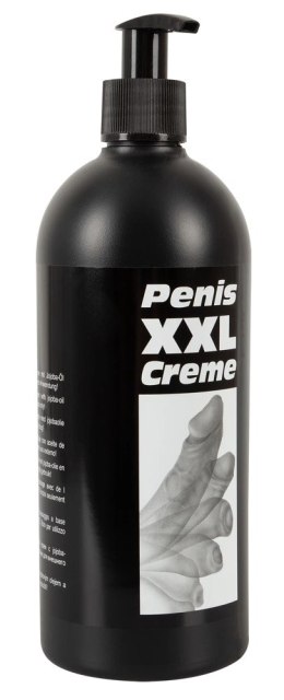 Penis XXL - Krem Do Pielęgnacji Penisa 500 ml