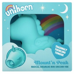 Unihorn - Stymulator Łechtaczki Jednorożec Mount'n Peak