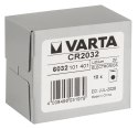 Varta - Bateria Litowa CR2032 10x1 Varta