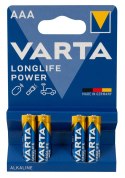 Varta Varta - Baterie LR03 AAA 10x4