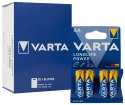 Varta Varta - Baterie LR6 AA 20x4