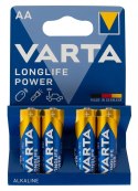 Varta Varta - Baterie LR6 AA 20x4