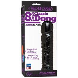 Doc Johnson Doc Johnson - Klasyczne dildo 20 cm