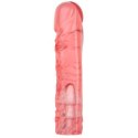 Doc Johnson Doc Johnson - Krystaliczne dildo 20 cm