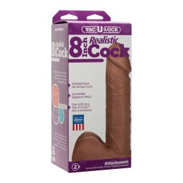 Doc Johnson - Realistyczne dildo 20 cm