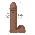 Doc Johnson - Realistyczne dildo 20 cm