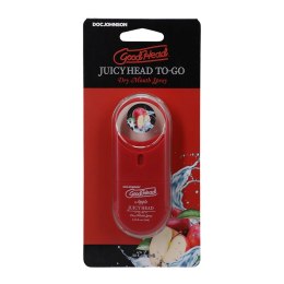 Doc Johnson Doc Johnson - Spray na suchość jamy ustnej - Jabłko - 9 ml