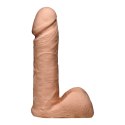 Doc Johnson Doc Johnson - Uprząż z dildo - 18 cm