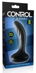 Sir Richards - Masażer Prostaty SRC Ultimate Silicone P-Spot M Sir Richard\'s Control