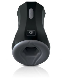 Sir Richards - Masturbator 10 Trybów Wibracji Silikonowy SRC Silicone Twin Turbo Stroke