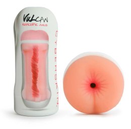 Vulcan - Realistyczny Masturbator Jak Odbyt Realistic Anus