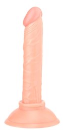 NMC - Realistyczne Dildo Niezwykle Elastyczne 15cm