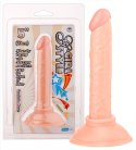 NMC - Realistyczne Dildo Niezwykle Elastyczne 15cm