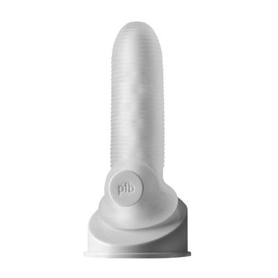 Perfect Fit Brand - Nakładka na penisa- Dildo 14 cm Fat Boy