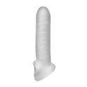 Perfect Fit Brand - Nakładka na penisa - Dildo 16,5 cm Fat Boy