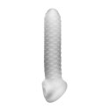 Perfect Fit Brand -Nakładka na penisa- Dildo 19 cm Fat Boy