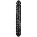 Doc Johnson - Podwójne dildo Veined 30 cm