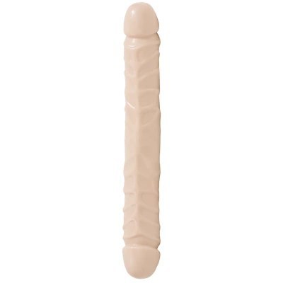 Doc Johnson Doc Johnson - Podwójne dildo Veined 30 cm