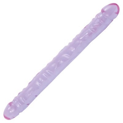 Doc Johnson Doc Johnson - Podwójne, długie dildo 45 cm