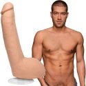 Doc Johnson Doc Johnson - Realistyczne dildo Xander 22 cm