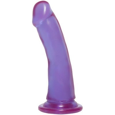 Doc Johnson Doc Johnson - Wąskie dildo Narrow 15 cm