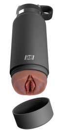 PDX Plus - Dyskretny Masturbator Jak Butelka Do Picia FuckFlask Secret Delight B PDX Plus